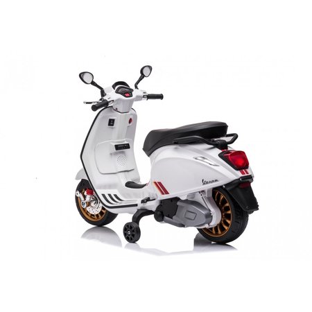 Vespa Piaggio Biała dla dzieci