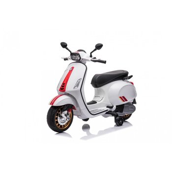 Vespa Piaggio Biała dla dzieci