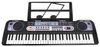 Keyboard dla dzieci 5+ Stojak na nuty Mikrofon + Nagrywanie Radio USB MP3 - model nr 020