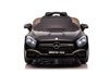 Auto Mercedes SL 65 AMG dla dziecka oryginał z MP3 i pilotem 12 V Czarny