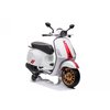 Vespa Piaggio Biała dla dzieci
