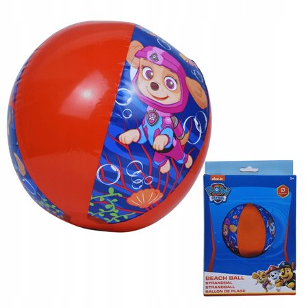 Piłka Plażowa PAW PATROL 40 cm