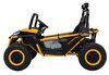 Pojazd Buggy FASTER Żółty