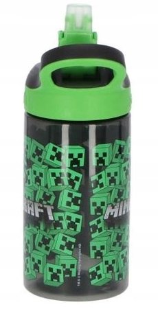 Bidon do picia MINECRAFT 430ml