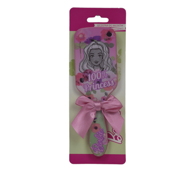 Szczotka do włosów Barbie \"100% Princess\"