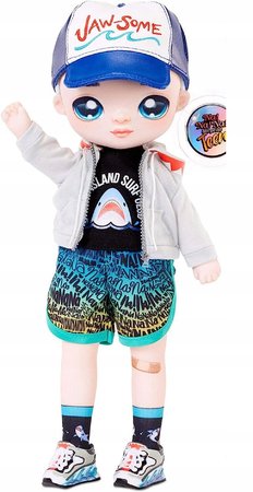 NANANA ! SURPRISE TEENS DOLL QUINN NASH