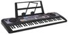 Keyboard dla dzieci 5+ Stojak na nuty Mikrofon + Nagrywanie Radio USB MP3 - model nr 020