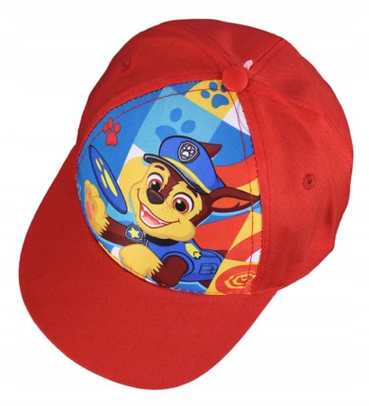 Czapka czapeczka z daszkiem PSI PATROL r. 52