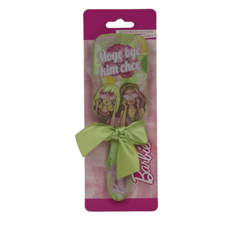 Szczotka do włosów Barbie \"Mogę być kim chcę\"