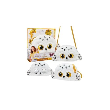 HARRY POTTER TOREBKA INTERAKTYWNA SOWA