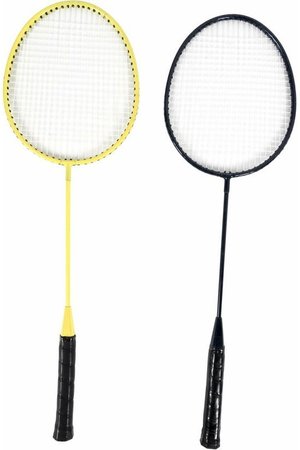 ZESTAW DO SIATKÓWKI I BADMINTON 7W1 SCATCH 310x168CM