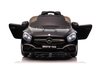 Auto Mercedes SL 65 AMG dla dziecka oryginał z MP3 i pilotem 12 V Czarny