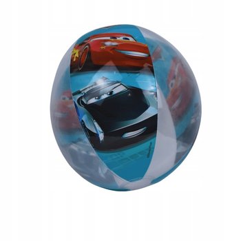 Piłka Plażowa CARS 45 cm