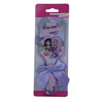 Szczotka do włosów Barbie \"Mała księżniczka\"