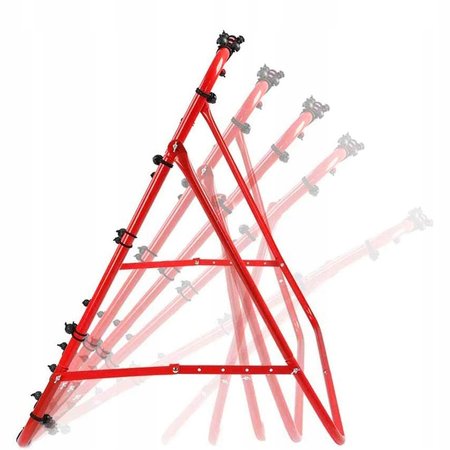 Bramka piłkarska przenośna 100 x 100 x 72 cm