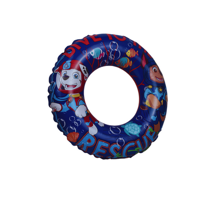 Kółko do pływania Psi Patrol 50 cm