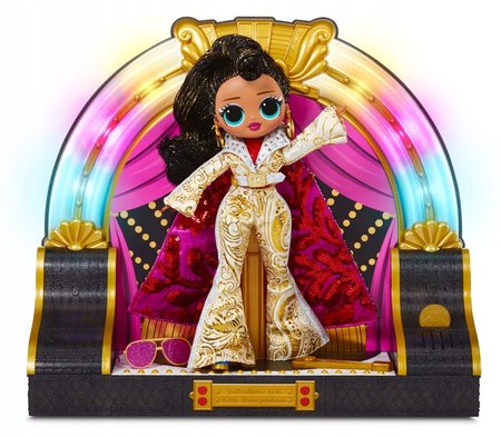Lalka L.O.L. Surprise O.M.G. Collector 569879