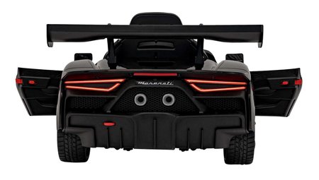 Pojazd Maserati MC20 GT2 Czarny