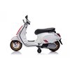 Vespa Piaggio Biała dla dzieci
