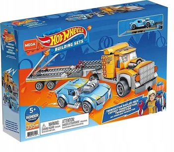 *IM HOT WHEELS MEGA TRANSPORTER +POJAZD GYG66/4