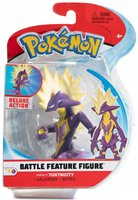 FIGURKA Jazwares POKEMON Battle Feature Toxtricity PKW0161 12 cm